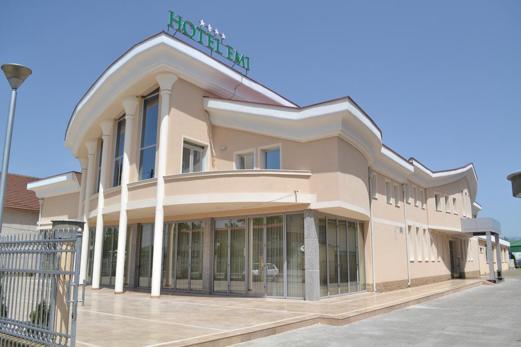 Hotel Emi Strumica Exterior foto